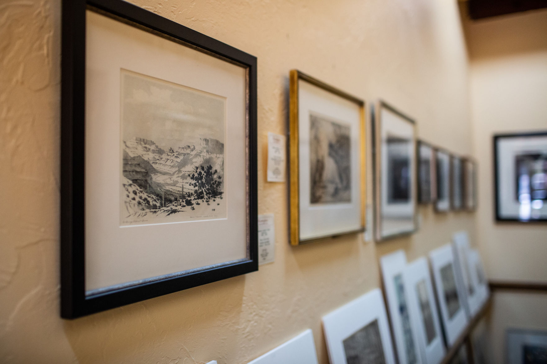 Wayne Kielsmeier, Covington Gallery